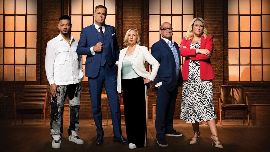 Dragons Den Diamonds BBC One - Dragons' Den,